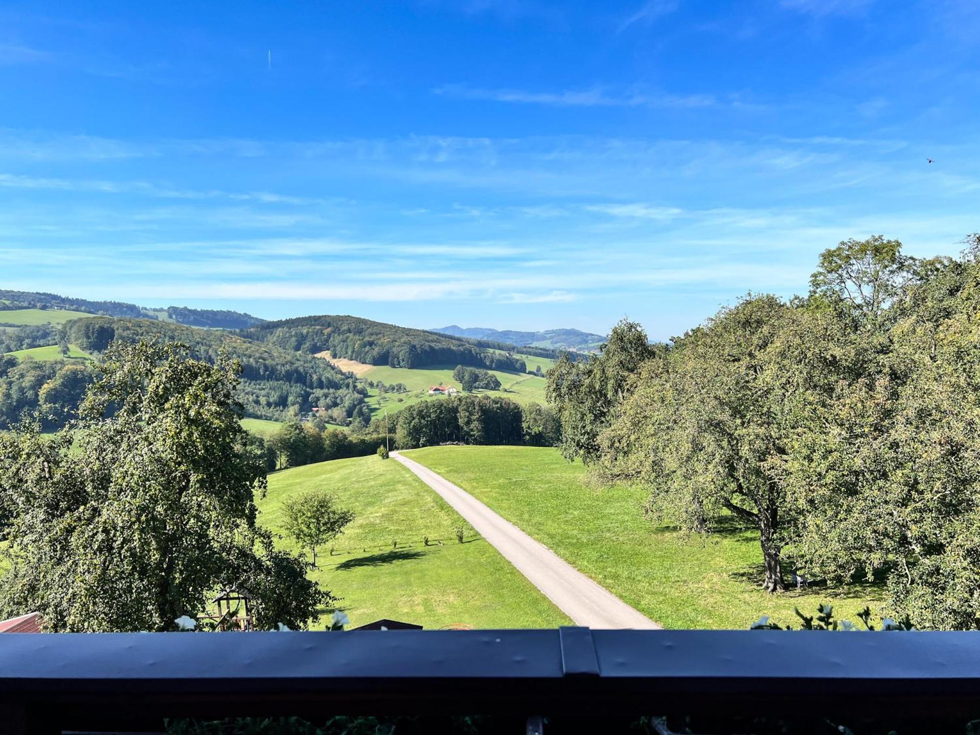 Obermerkenbergerhof Hofstetten Kültér fotó