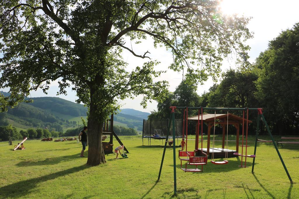 Obermerkenbergerhof Hofstetten Kültér fotó